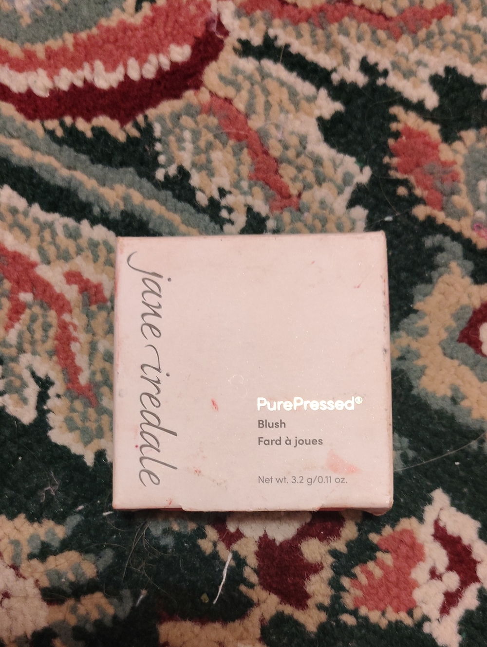 Jane Iredale Pure Pressed Blush in Shade Whisper